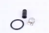 Radiador de esfriamento de motor Fiat 500 312