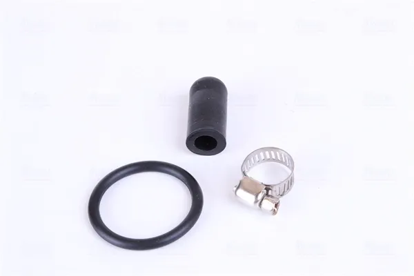 Radiador de esfriamento de motor Fiat 500 312