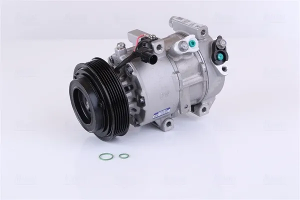 Compressor de aparelho de ar condicionado 890430 Nissens