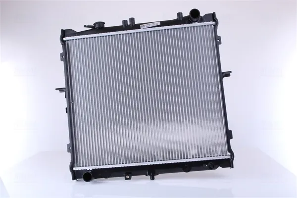Radiador de esfriamento de motor 66642 Nissens