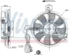 Ventilador elétrico de esfriamento montado (motor + roda de aletas) Audi A4 8D2