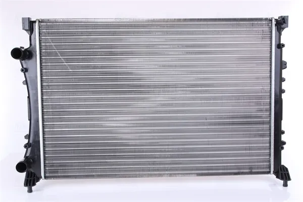 Radiador de esfriamento de motor 63815 Nissens