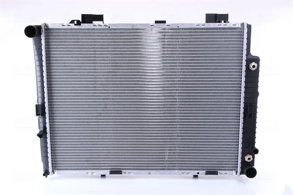 Radiador de esfriamento de motor 62608A Nissens