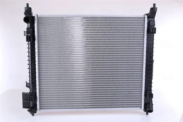Radiador de esfriamento de motor 68720 Nissens