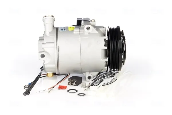 Compressor de aparelho de ar condicionado 89215 Nissens
