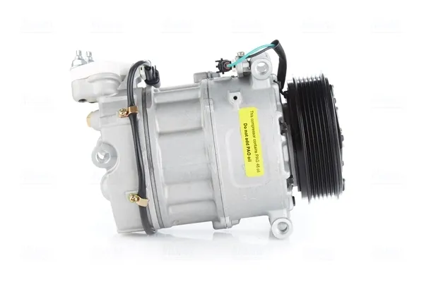 Compressor de aparelho de ar condicionado 890124 Nissens