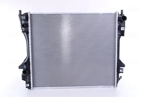 Radiador de esfriamento de motor 66709 Nissens