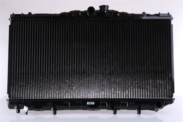Radiador de esfriamento de motor para Toyota Corolla (E8B)