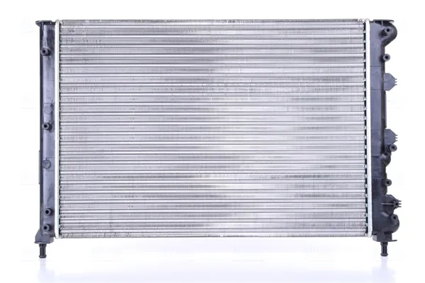 Radiador de esfriamento de motor 60071 Nissens