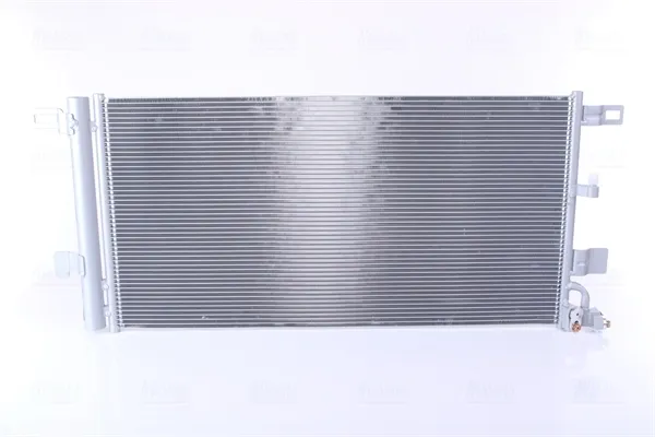 Radiador de aparelho de ar condicionado Audi A6 4AH