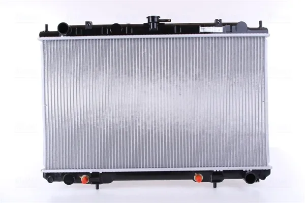 Radiador de esfriamento de motor 68713 Nissens