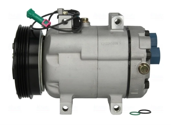 89029 Nissens compressor de aparelho de ar condicionado