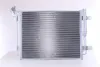 Radiador de aparelho de ar condicionado Volkswagen Tiguan 1 5N1, 5N2