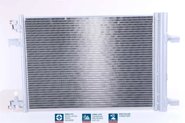Radiador de aparelho de ar condicionado 940134 Nissens