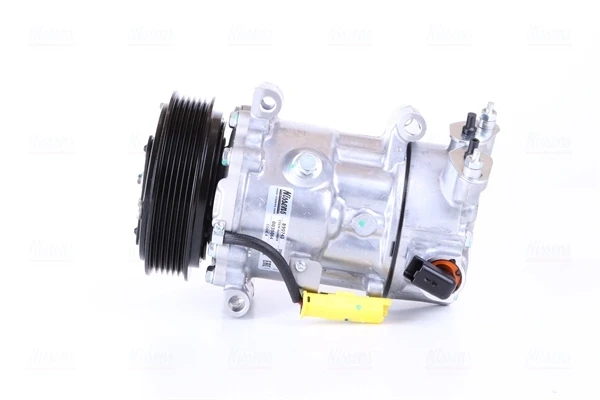 890743 Nissens compressor de aparelho de ar condicionado