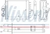 Radiador de forno (de aquecedor) Fiat 500 312