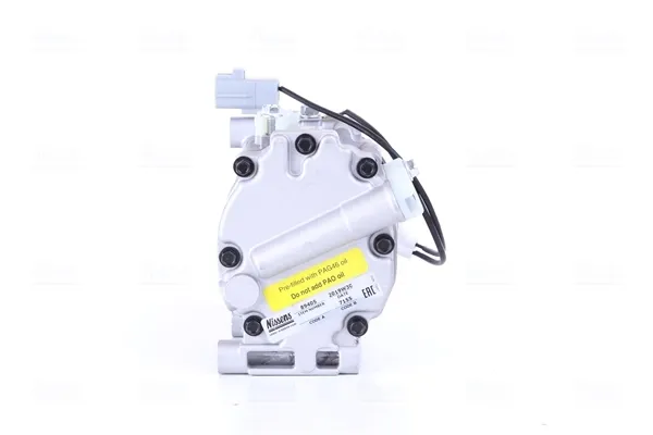 Compressor de aparelho de ar condicionado Fiat 500 312
