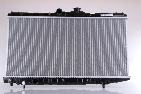 Radiador de esfriamento de motor 64718 Nissens