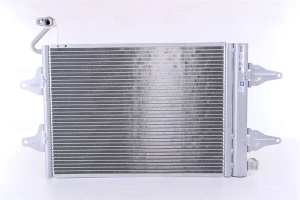 Radiador de aparelho de ar condicionado Skoda Fabia 1 6Y5