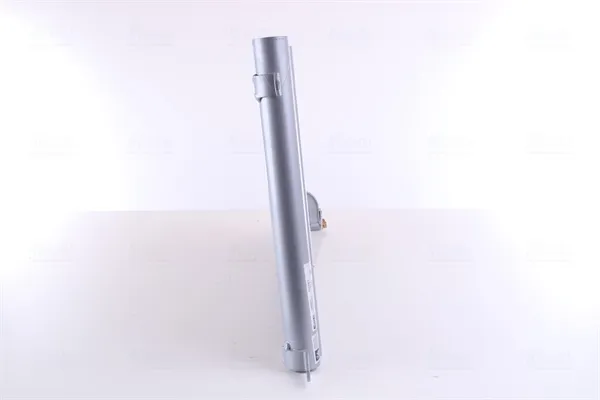 Radiador de aparelho de ar condicionado Skoda Fabia 2 5J2, 542, 572, 582