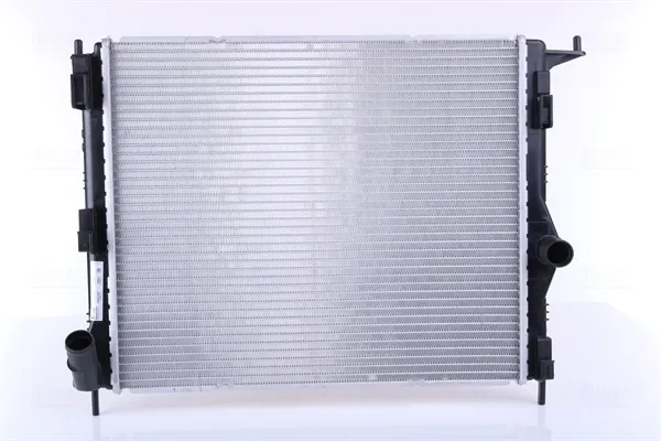 Radiador de esfriamento de motor 637609 Nissens