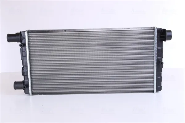 Radiador de esfriamento de motor 61814 Nissens
