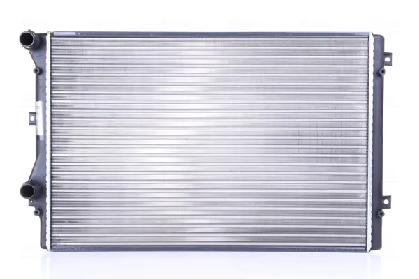 Radiador de esfriamento de motor 65279A Nissens