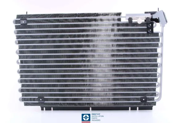 Radiador de aparelho de ar condicionado 94576 Nissens