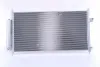 Radiador de aparelho de ar condicionado Nissan X-Trail T30