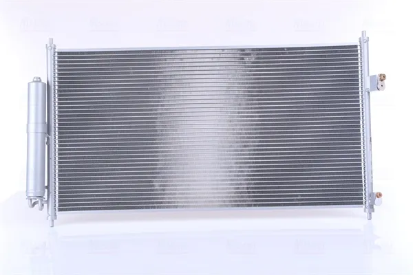 Radiador de aparelho de ar condicionado Nissan X-Trail T30