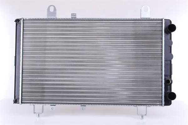 Radiador de esfriamento de motor 63561 Nissens