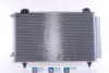 Radiador de aparelho de ar condicionado Toyota Corolla E12