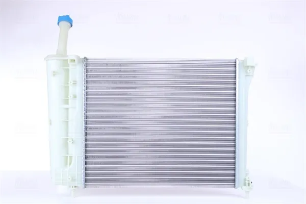 Radiador de esfriamento de motor Fiat 500 312