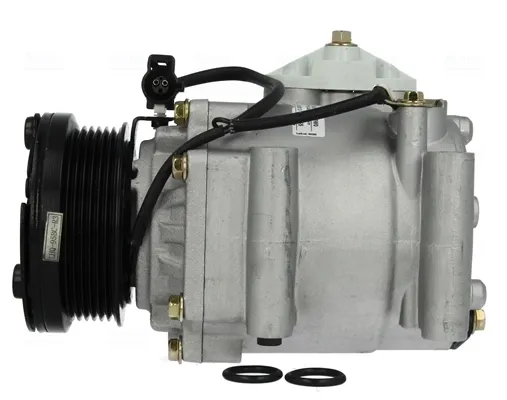 Compressor de aparelho de ar condicionado Ford Fiesta Mk5
