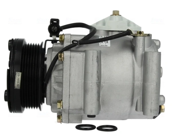 Compressor de aparelho de ar condicionado para Mazda 2 (DY)