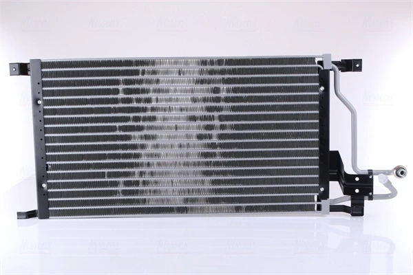 Radiador de aparelho de ar condicionado para Ford Transit (E)