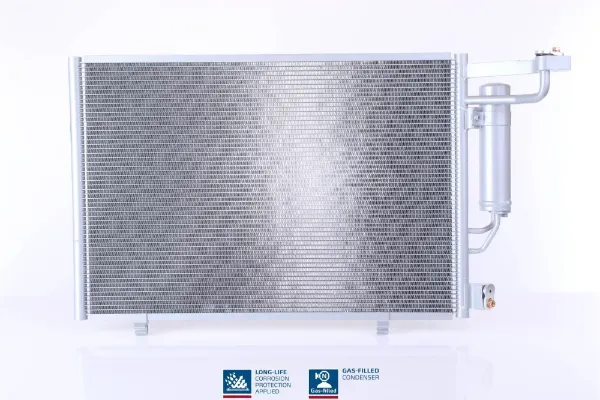 Radiador de aparelho de ar condicionado Ford Ka UK, FK