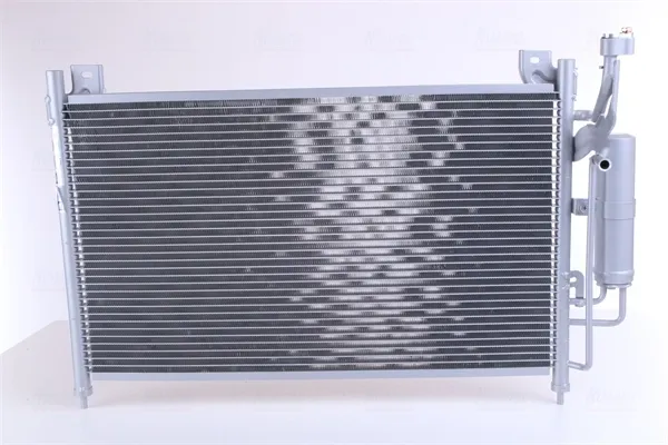 Radiador de aparelho de ar condicionado Mazda 2 2 DE