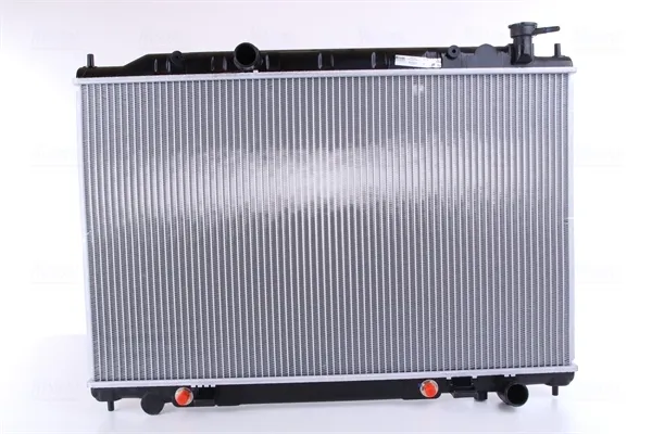 Radiador de esfriamento de motor 68712 Nissens