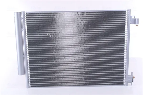 Radiador de aparelho de ar condicionado Renault DUSTER 2 HM