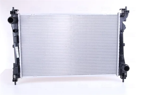 Radiador de esfriamento de motor 617854 Nissens