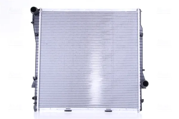 Radiador de esfriamento de motor 60787A Nissens