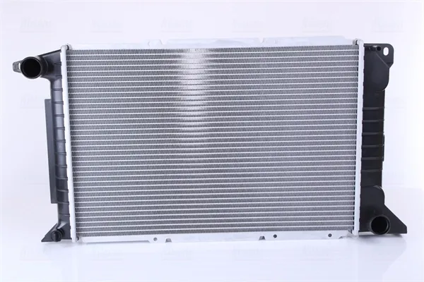 Radiador de esfriamento de motor 62080A Nissens