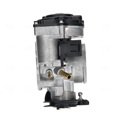 Válvula de borboleta montada Audi A6 4A2