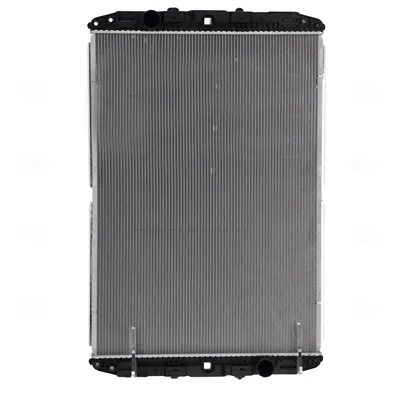 Radiador de esfriamento de motor 614170 Nissens