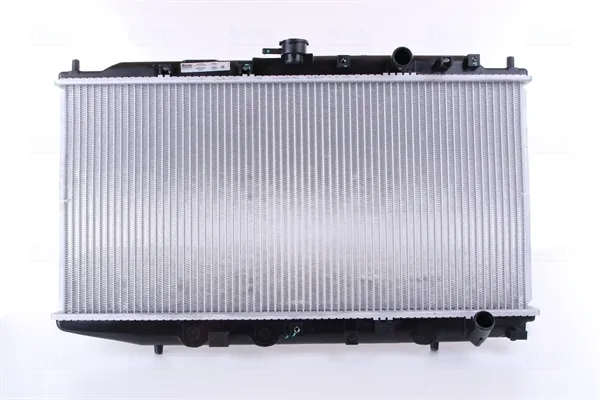 Radiador de esfriamento de motor 62276 Nissens