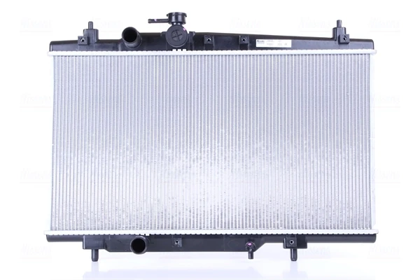 Radiador de esfriamento de motor para Geely CK 