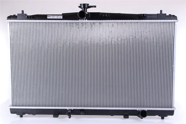 Radiador de esfriamento de motor 646935 Nissens