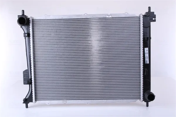 Radiador de esfriamento de motor 67549 Nissens