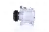 Compressor de aparelho de ar condicionado Fiat 500 312